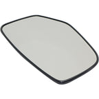 Mirror Glass for Honda Accord (2008–2012) Flat Left with Backing Plate
