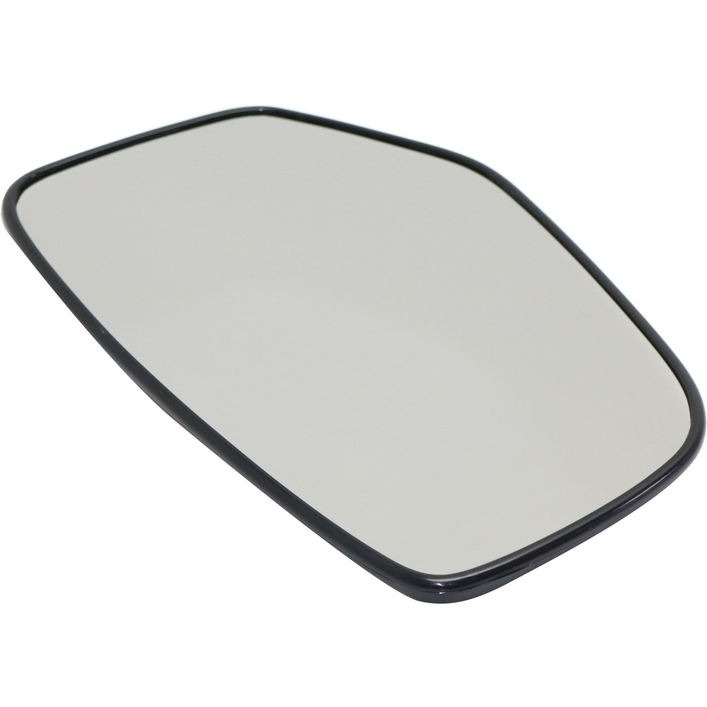 Mirror Glass for Honda Accord (2008–2012) Flat Left with Backing Plate