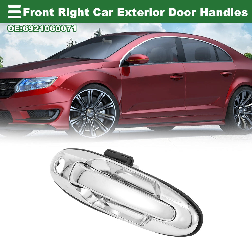 Front Right Door Handle No. 6921060071 for Toyota Land Cruiser (1998–2007)