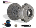 Clutch Kit with Slave Cylinder for Ford F150 F250 F350 (1993–1994)