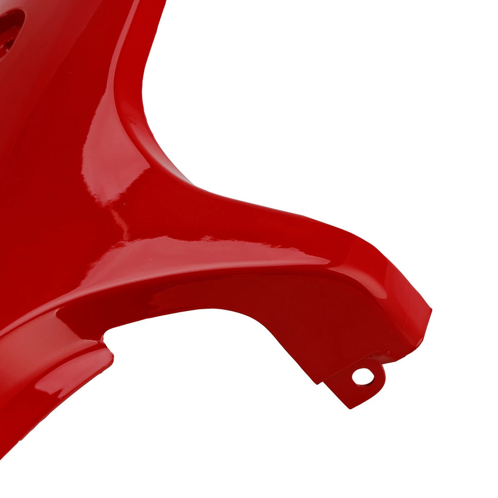 Side Seat Fairing Panel Cowl for Yamaha XSR 900 (2022–2025) Red