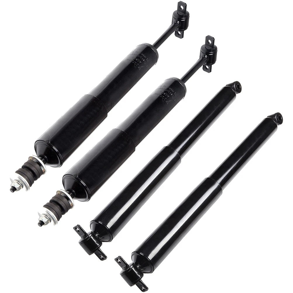Set of 4 Struts Shocks Absorbers for Ford Explorer Sport Trac (1995–2006)