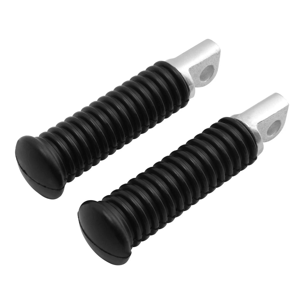 Rear Passenger Foot Pegs for Harley Sportster Iron XL 1200 883 (2009–2013)