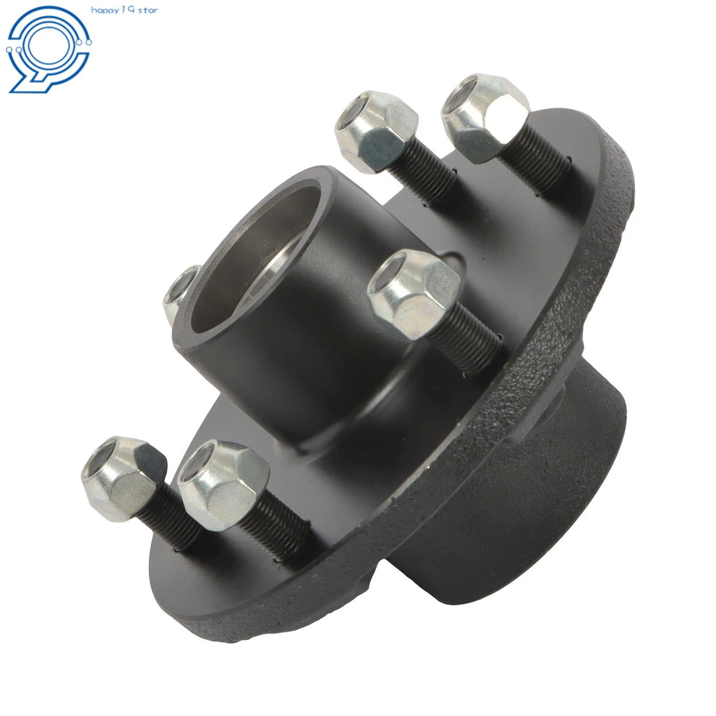 Spindle for 3500 lbs Trailer Hub (6 on 5.5)