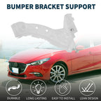 1pc Right Front Bumper Retainer Bracket No.BN8V500T1 for Mazda 3 (2004–2009)