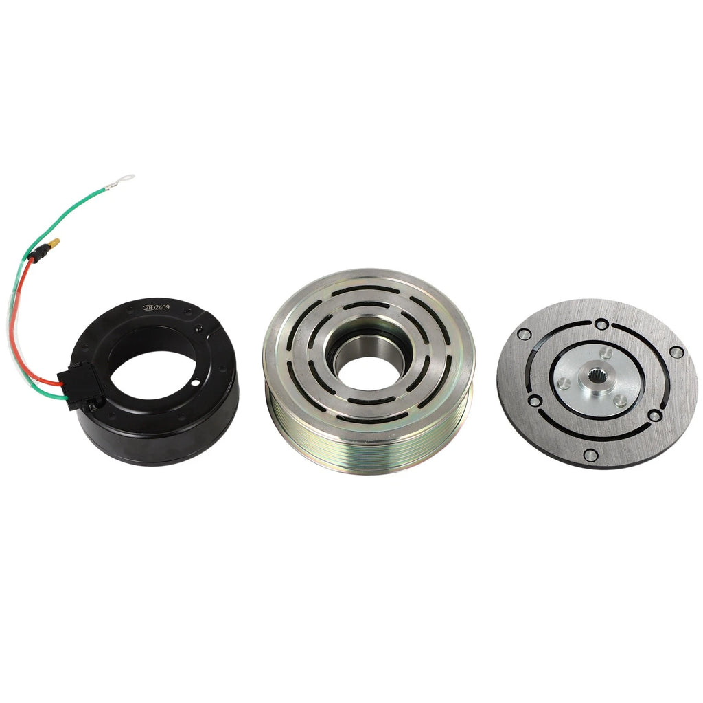 AC Compressor Clutch Kit for Honda CR-V, Civic (2012–2015)