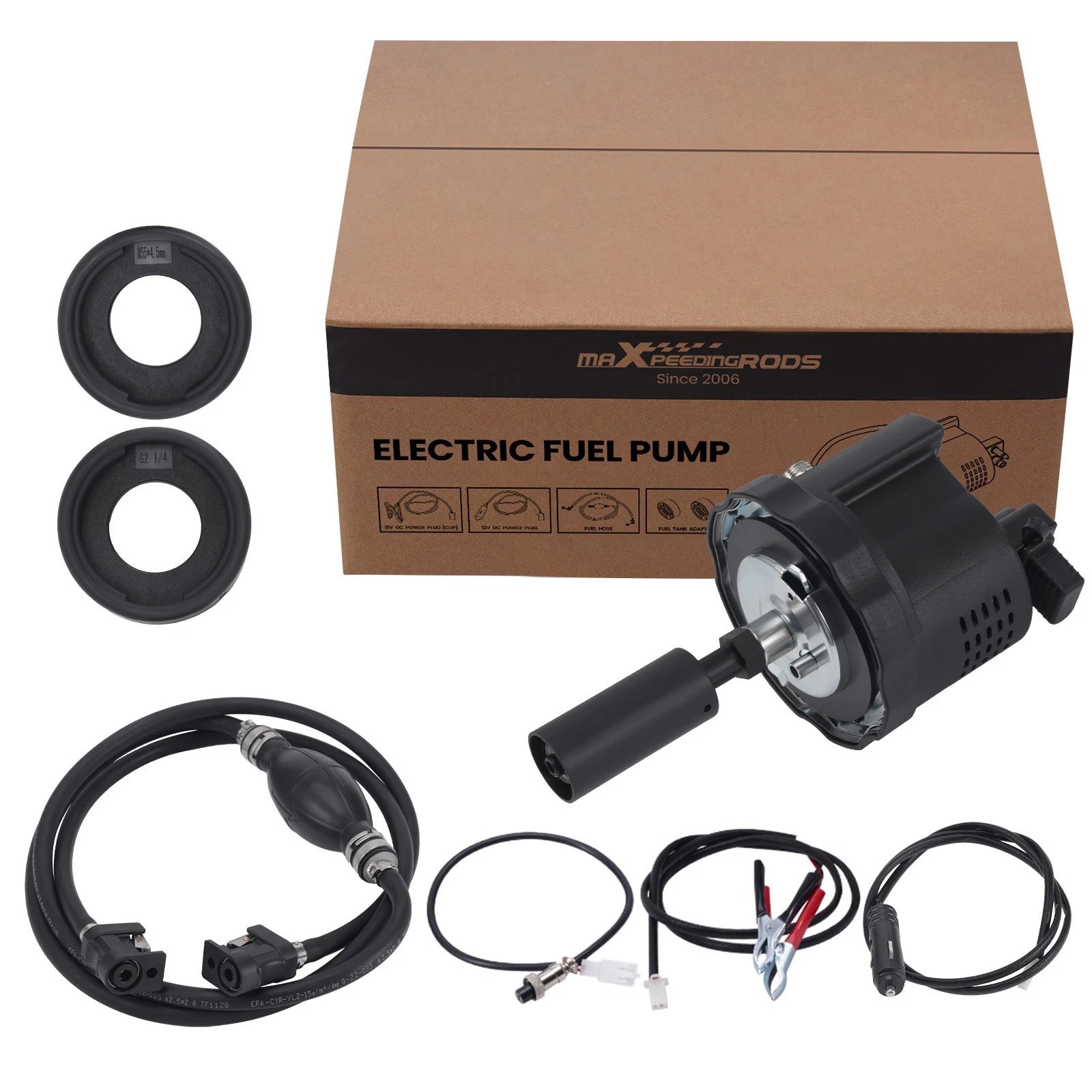 Fuel Booster Pump for MXR2300/MXR2350/MXR3500/MXR3800