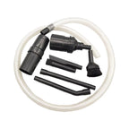 8 Piece Plastic Tool Kit for Vacuum Cleaner (32mm Hose Fitting)