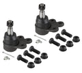 Set of 2 Front Lower Suspension Ball Joints for Acadia Enclave Traverse (2007–2017)