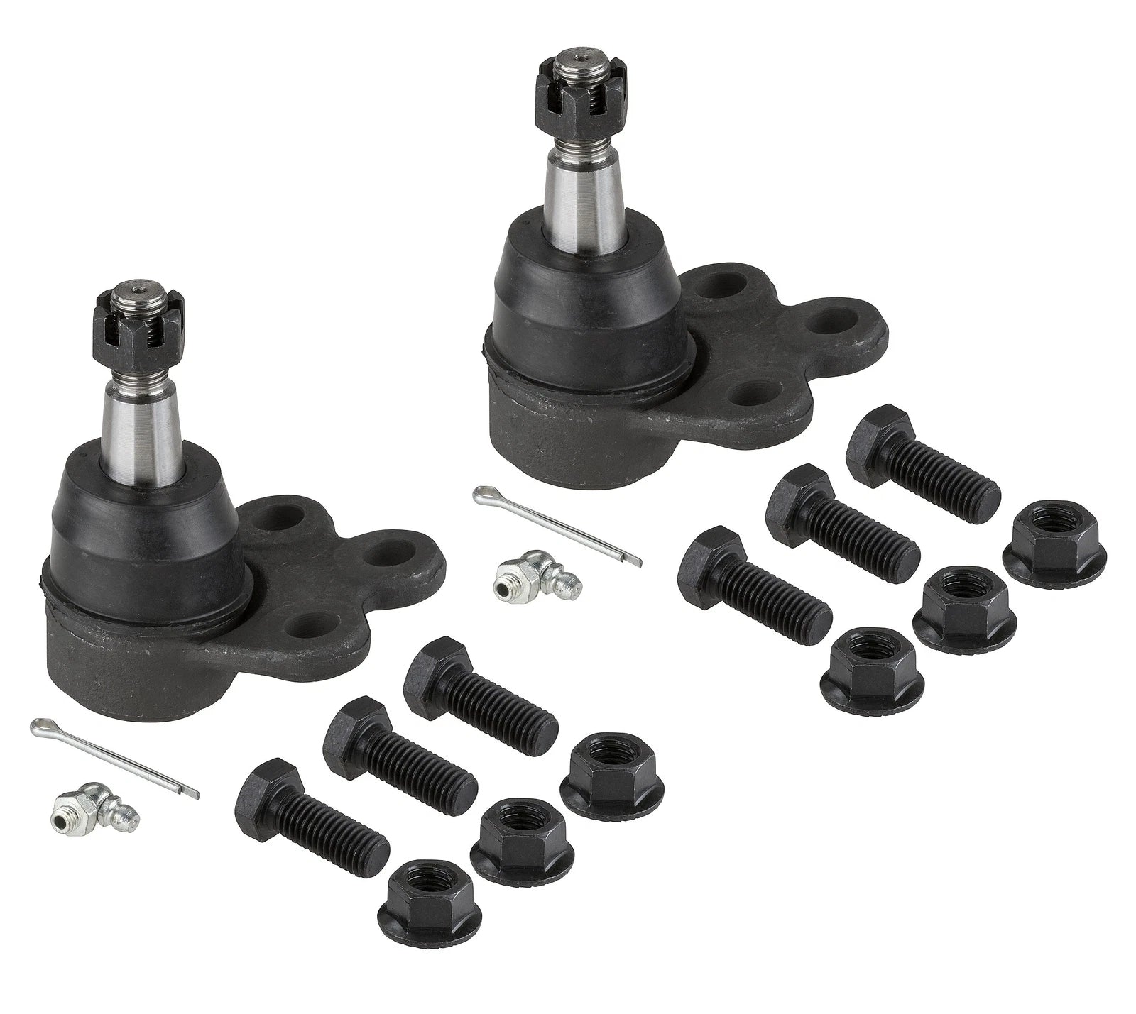 Set of 2 Front Lower Suspension Ball Joints for Acadia Enclave Traverse (2007–2017)