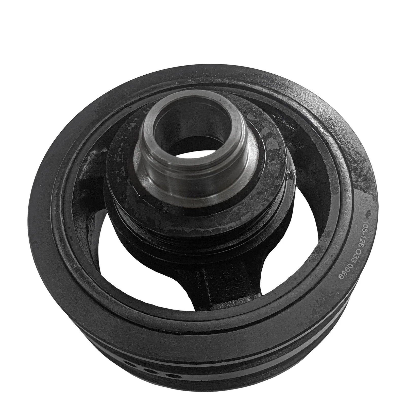 Harmonic Balancer 594716 for Chevy Silverado 1500 GMC Sierra 1500 Yukon (2007–2013)