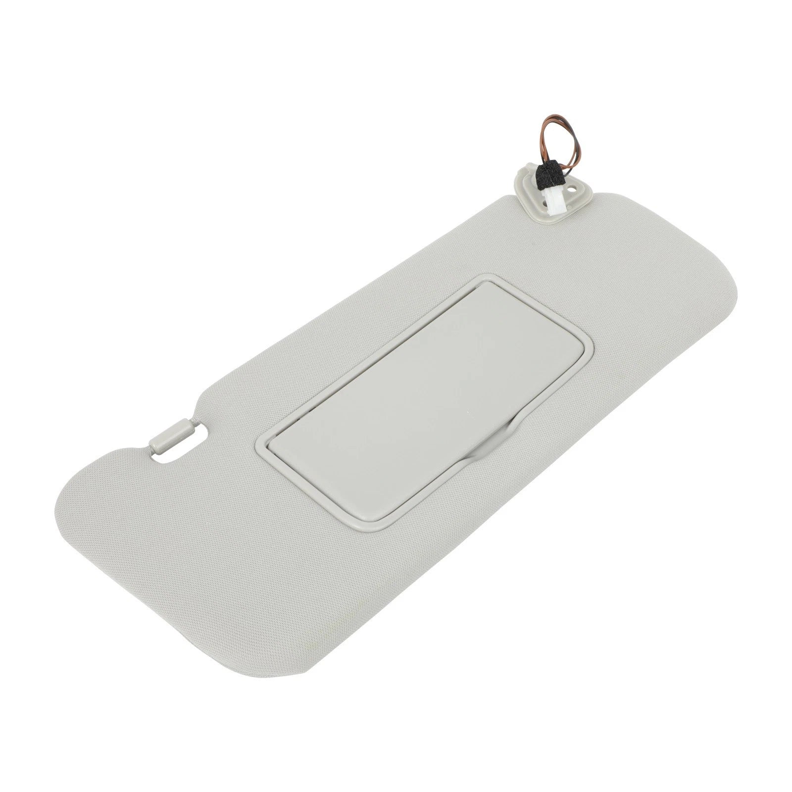 Gray Sun Visor for Nissan Murano (2009–2014) Right Passenger Side 96400-1AA1B