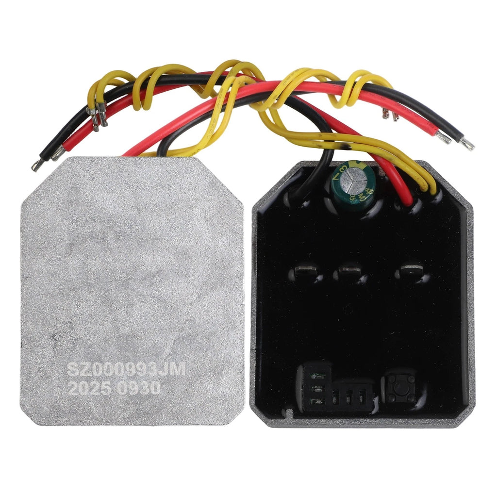 Brushless Lithium Battery Control Board for Automotive Applications