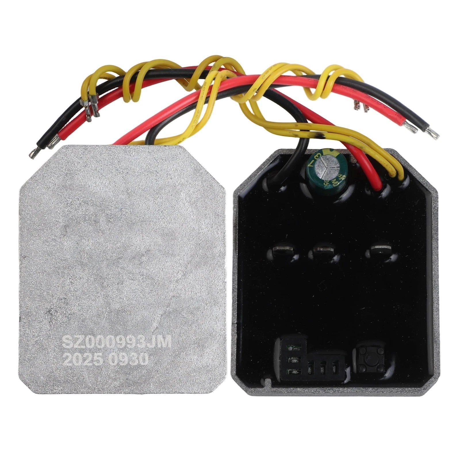 Brushless Lithium Battery Control Board for Automotive Applications