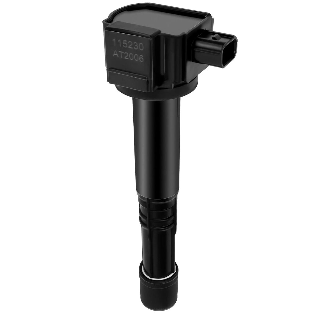 Set of 4 Ignition Coil Spark Plugs for Acura ILX TLX Honda Accord CR-V