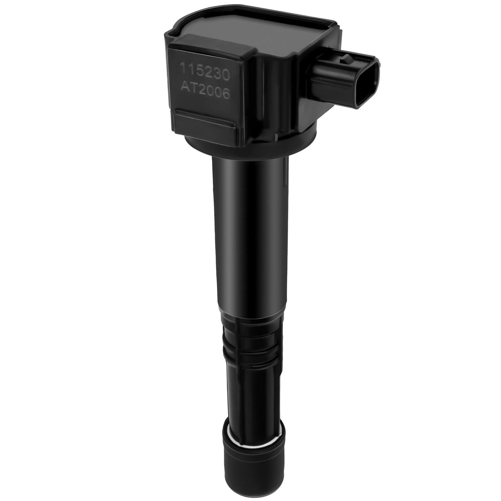 Set of 4 Ignition Coil Spark Plugs for Acura ILX TLX Honda Accord CR-V