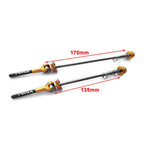 VXM Quick Release Hub Axle Skewer for MTB Road Bike (100-135mm)