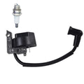 2X Replacement Ignition Coil for Trimmer and Brushcutter Equipment