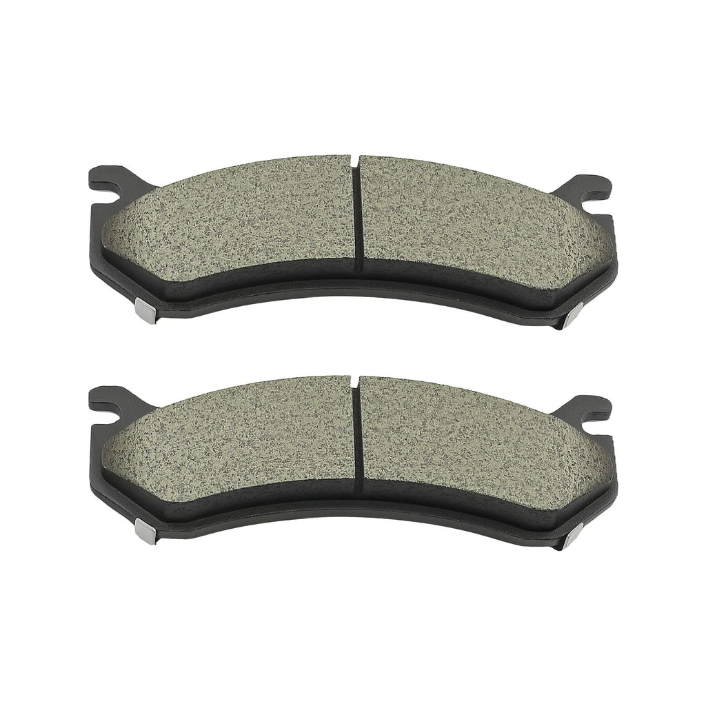 Front Brake Rotors and Pads Kit for Cadillac Escalade ESV (2003–2006)