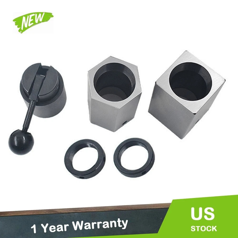 Set of 4 Collet Blocks for Automotive Applications