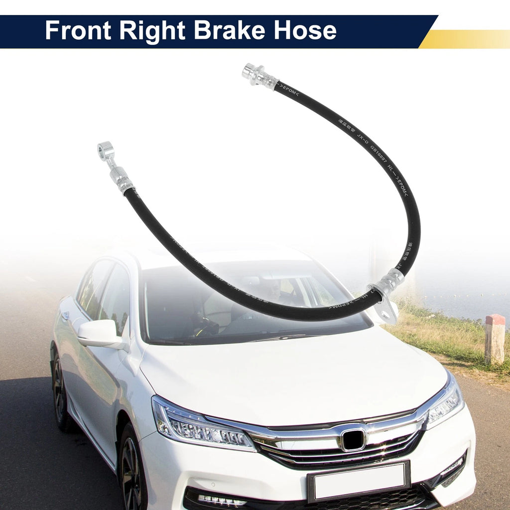 Front Right Brake Hose for Honda (No. 01464T4NH01)