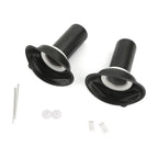 2X Carburetor Diaphragm Plunger for Yamaha XV500/XV535 (T9)