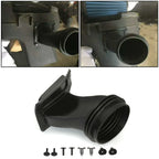 Headlight Air Inlet Intake Duct Tube for Dodge Challenger Hellcat (2015–2022)