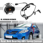Front Right ABS Speed Sensor for Mitsubishi L200 (2012–2015) No.4670A596