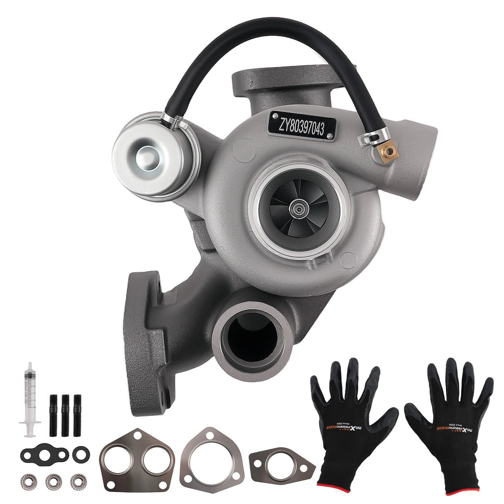 Turbocharger for Land Rover Defender Discovery Range Rover 2.5 TDI (1990–2004) 452055-5004S