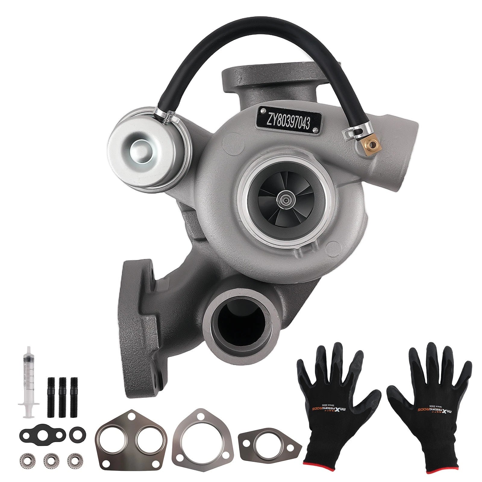 Turbocharger for Land Rover Defender Discovery Range Rover 2.5 TDI (1990–2004) 452055-5004S