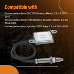 Nox Sensor for Mercedes Benz E 250 Bluetec (2012-2016)