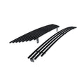 Stainless Steel Black Billet Grille Insert for Ford Mustang (1999–2004)