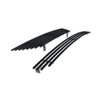 Stainless Steel Black Billet Grille Insert for Ford Mustang (1999–2004)