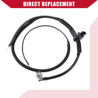 Negative Battery Cable for Cadillac Escalade (2007–2014) 63" Long, No.22846471