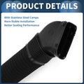 Air Intake Hose Inlet Pipe for Mercedes-Benz CL550 CL63 (2011-2014)