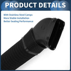 Air Intake Hose Inlet Pipe for Mercedes-Benz CL550 CL63 (2011-2014)