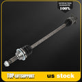 CV Axle Assembly Set for Toyota Sienna (2011–2020) AWD