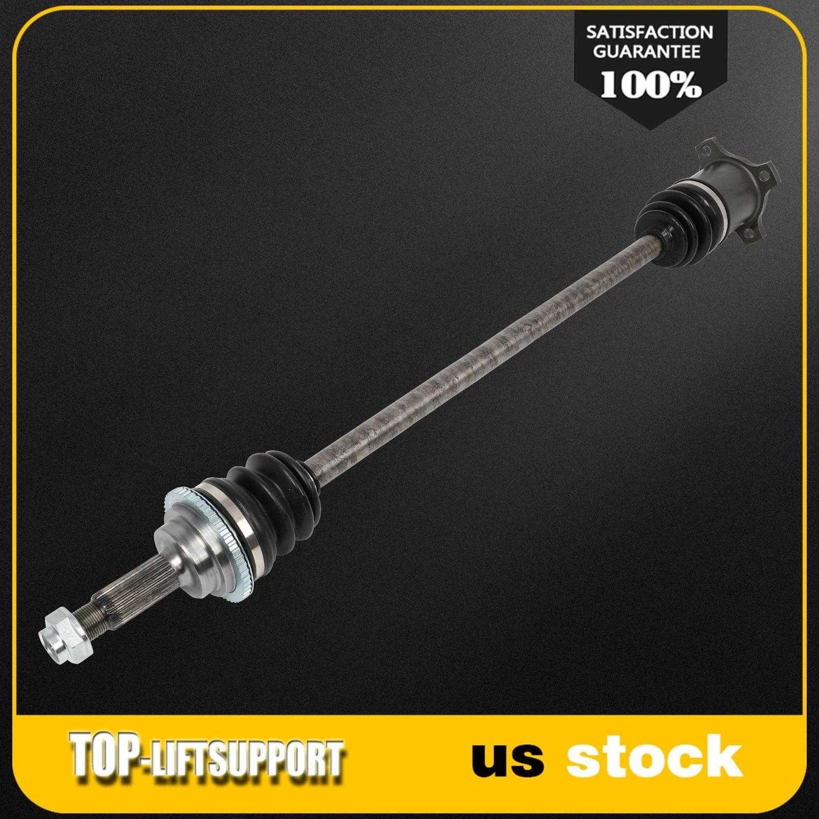 CV Axle Assembly Set for Toyota Sienna (2011–2020) AWD