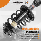 Front Struts with Spring Suspension for Toyota Camry Avalon Solara (1997–2003)