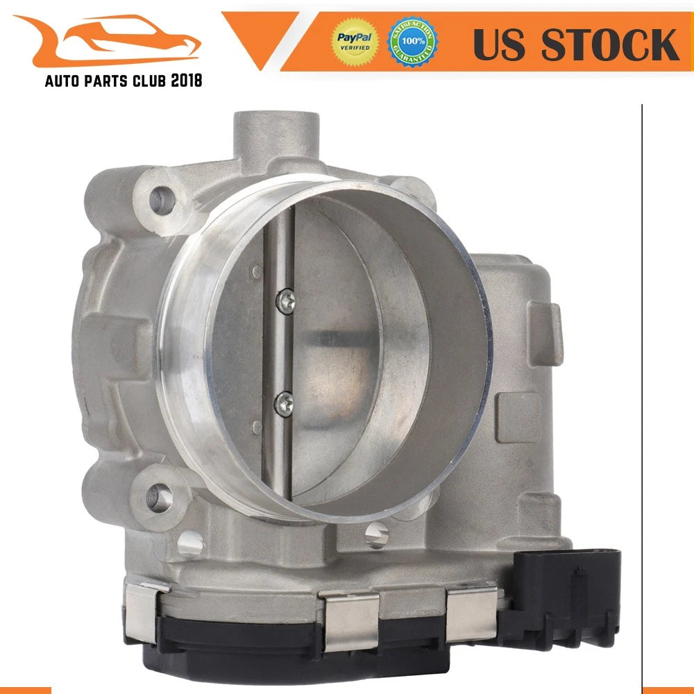 Throttle Body for Chrysler 300 Dodge Challenger Jeep Cherokee Ram 1500 (2005–2023)