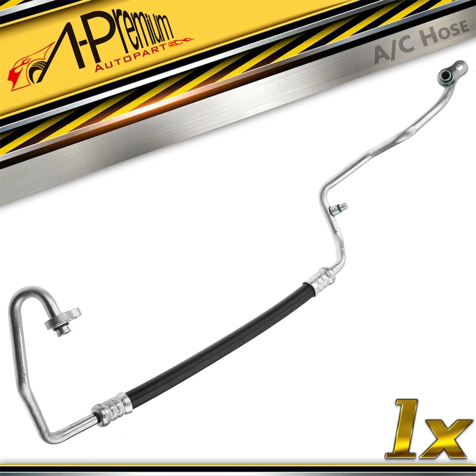 A/C Discharge Line Hose for Mitsubishi Lancer (2008–2010)
