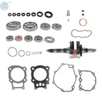 Crankshaft, Bearing, Overhaul Pad, Oil Seal for Honda Rancher TRX350 (2000–2006)