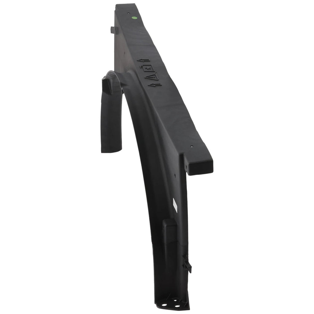 Upper Fan Shrouds for Chevy GMC Sierra 2500 3500 HD (2011–2014)