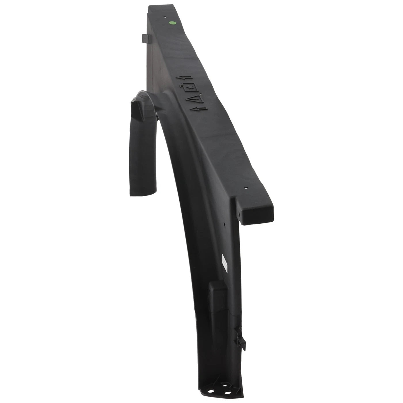 Upper Fan Shrouds for Chevy GMC Sierra 2500 3500 HD (2011–2014)