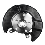 Front Steering Knuckle & Hub Bearing Pair for Honda Pilot (2005-2008)