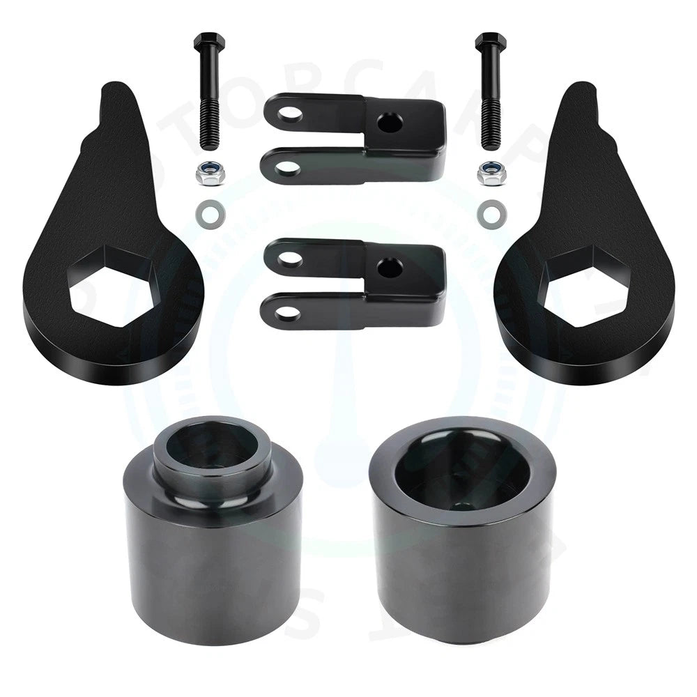 3" Front & 3" Rear Leveling Lift Kit for Chevrolet Tahoe (2000–2006)