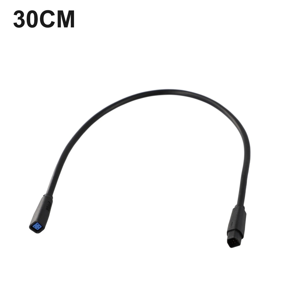 Extension Cable for Bafang M560 M500 M510 M820 Motor (Black)