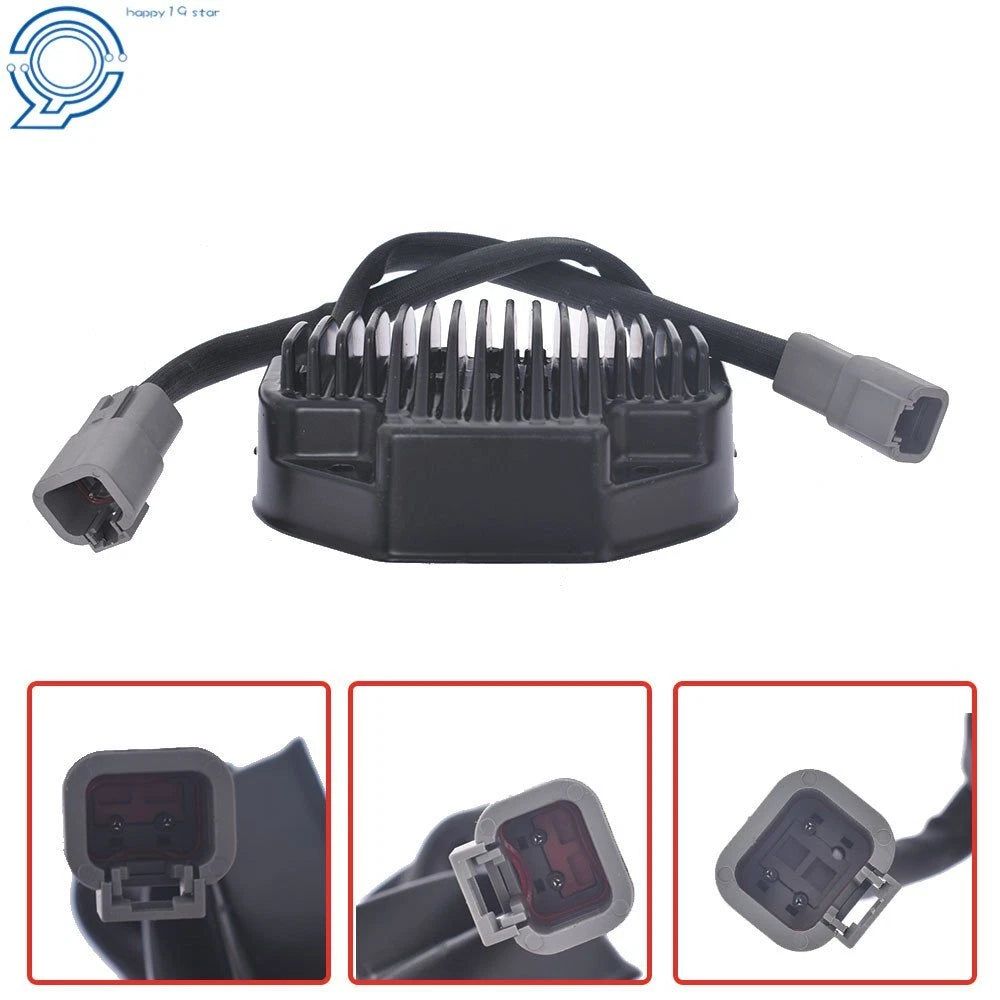 Voltage Regulator Rectifier for Dyna Models (2006-2007)