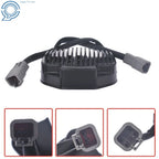Voltage Regulator Rectifier for Dyna Models (2006-2007)
