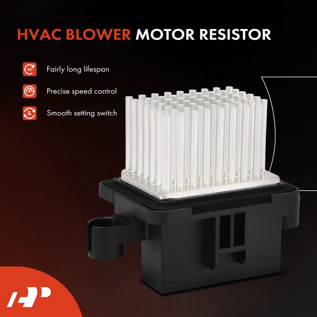 Blower Motor Resistor for BMW 530e xDrive, 530i xDrive (2018–2020)